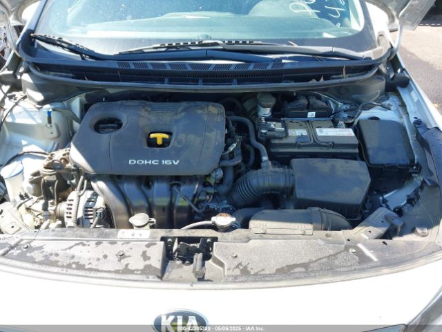 3KPFL4A72HE090694 KIA FORTE LX