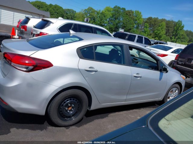 3KPFL4A72HE090694 KIA FORTE LX