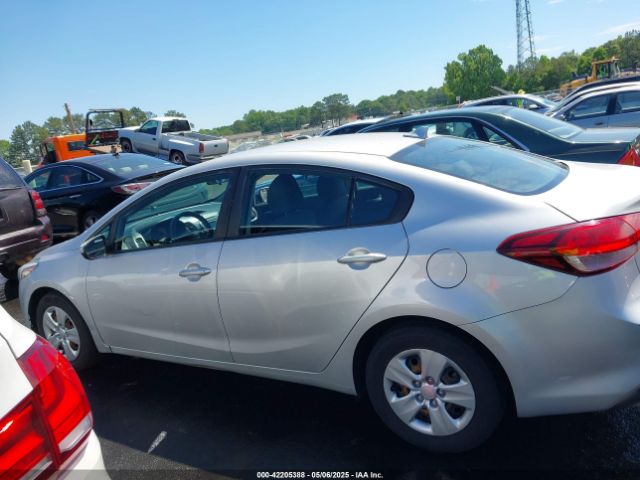 3KPFL4A72HE090694 KIA FORTE LX