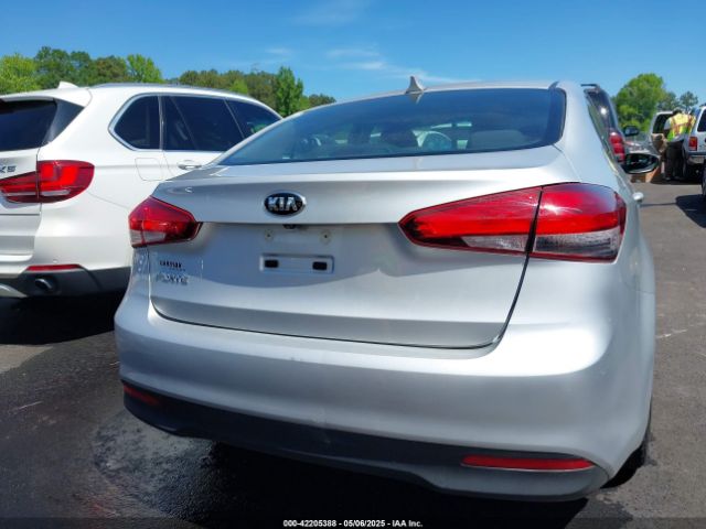 3KPFL4A72HE090694 KIA FORTE LX