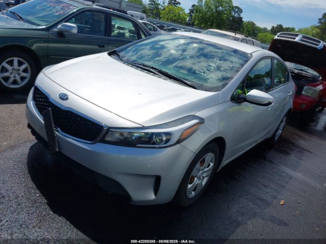 3KPFL4A72HE090694 KIA FORTE LX