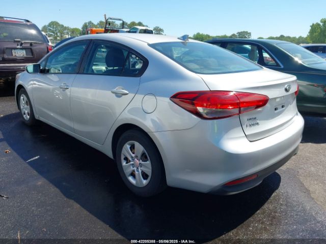 3KPFL4A72HE090694 KIA FORTE LX