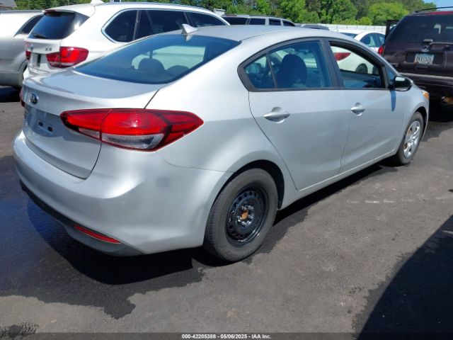 3KPFL4A72HE090694 KIA FORTE LX