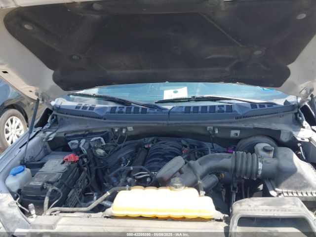 1FTEW1C58LKF56695 Ford 5.0l 4v