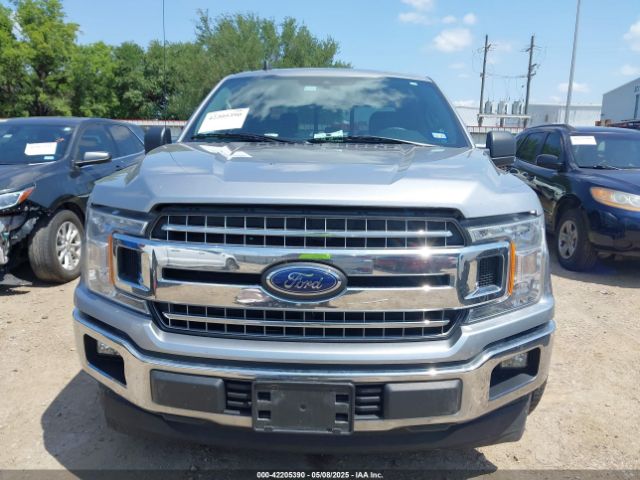 1FTEW1C58LKF56695 Ford 5.0l 4v