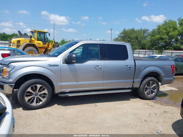 1FTEW1C58LKF56695 Ford 5.0l 4v