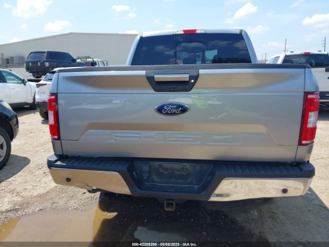 1FTEW1C58LKF56695 Ford 5.0l 4v
