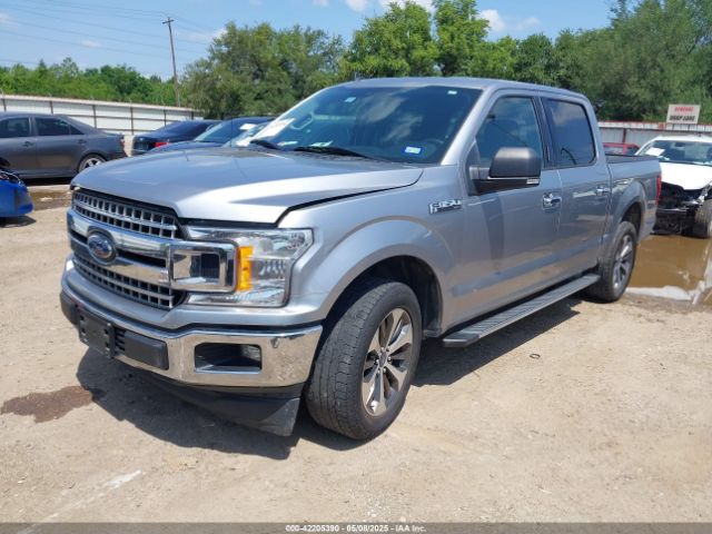 1FTEW1C58LKF56695 Ford 5.0l 4v
