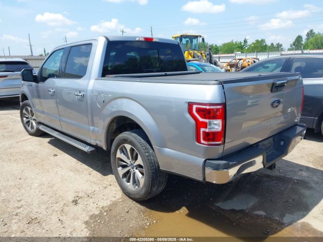 1FTEW1C58LKF56695 Ford 5.0l 4v