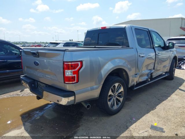 1FTEW1C58LKF56695 Ford 5.0l 4v