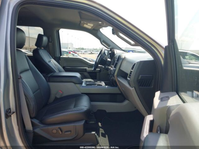1FTEW1C58LKF56695 Ford 5.0l 4v