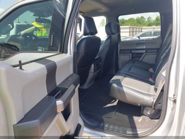 1FTEW1C58LKF56695 Ford 5.0l 4v