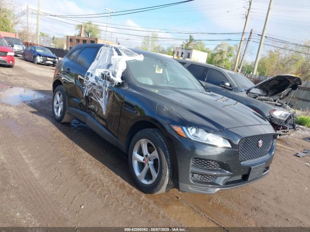 2020 JAGUAR F-PACE SADCJ2FX7LA645404 Photo 0