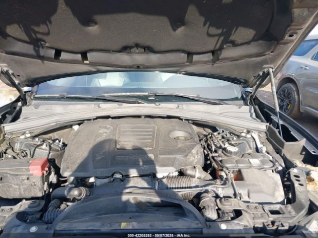 2020 JAGUAR F-PACE SADCJ2FX7LA645404 Photo 9