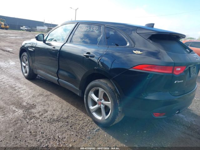 2020 JAGUAR F-PACE SADCJ2FX7LA645404 Photo 2