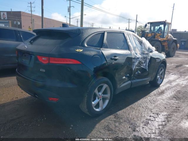 2020 JAGUAR F-PACE SADCJ2FX7LA645404 Photo 3