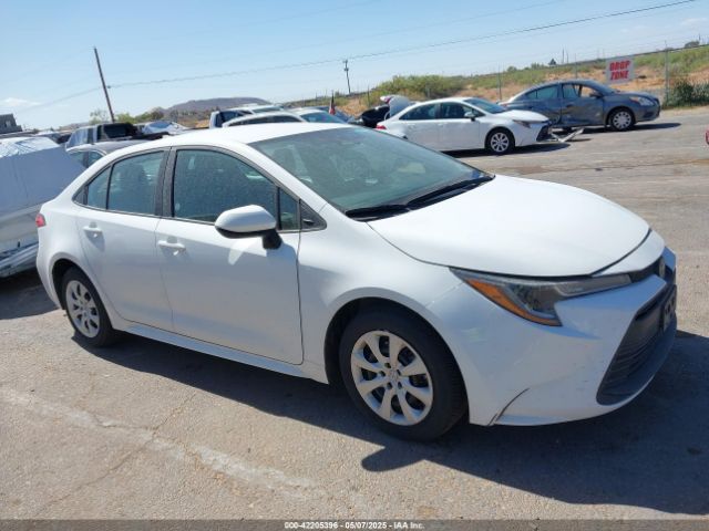 5YFB4MDE1RP153774 Toyota COROLLA LE
