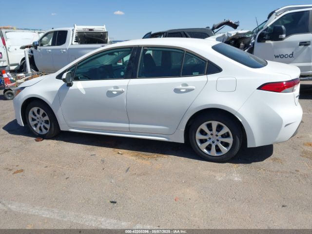 5YFB4MDE1RP153774 Toyota COROLLA LE