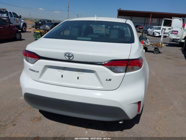 5YFB4MDE1RP153774 Toyota COROLLA LE