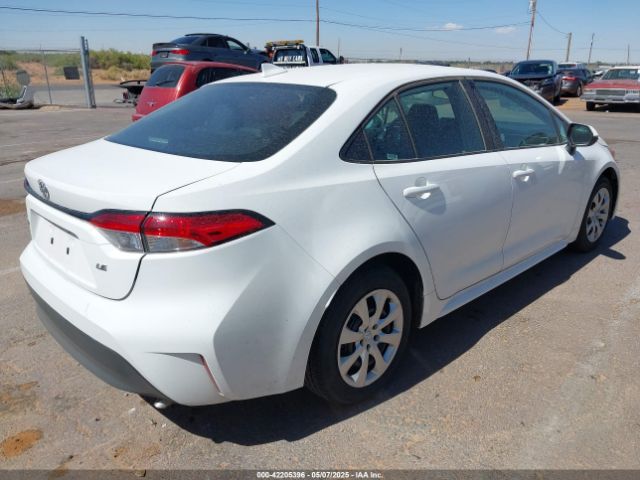 5YFB4MDE1RP153774 Toyota COROLLA LE