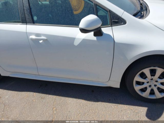 5YFB4MDE1RP153774 Toyota COROLLA LE