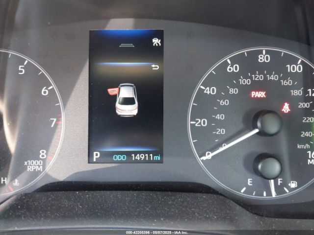 5YFB4MDE1RP153774 Toyota COROLLA LE