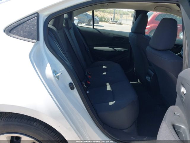 5YFB4MDE1RP153774 Toyota COROLLA LE