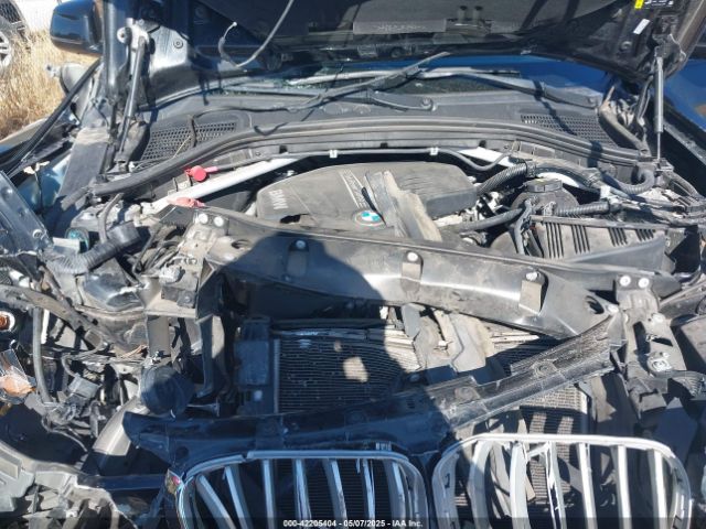 5UXWX9C58H0T13003 BMW X3 Xdrive28i