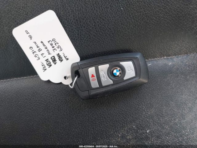 5UXWX9C58H0T13003 BMW X3 Xdrive28i