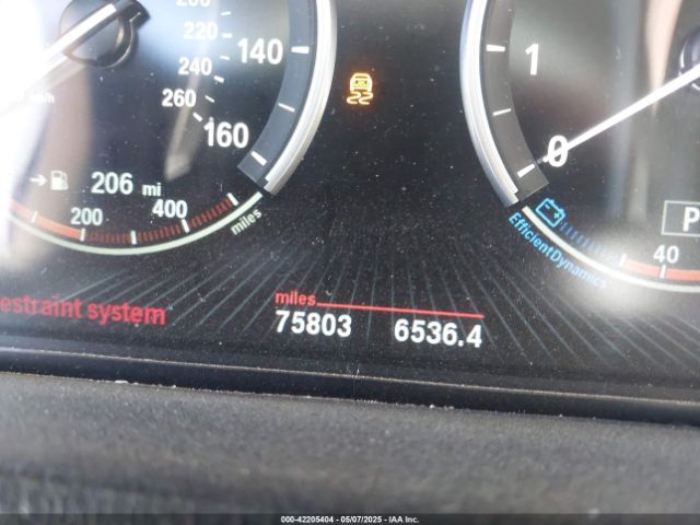 5UXWX9C58H0T13003 BMW X3 Xdrive28i