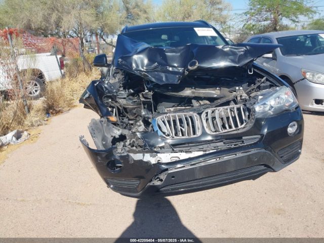 5UXWX9C58H0T13003 BMW X3 Xdrive28i