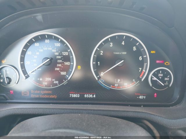 5UXWX9C58H0T13003 BMW X3 Xdrive28i