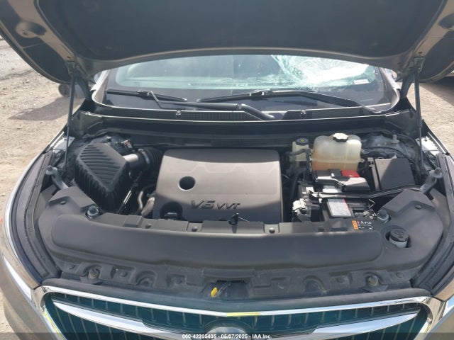 5GAEVAKW0KJ263439 Buick lfy - spark ignited direct injection, atss, gen1