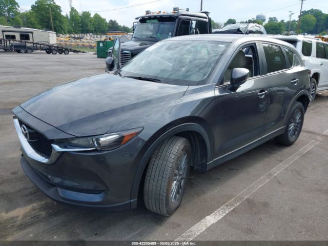 2017 MAZDA CX-5 JM3KFACL0H0156965 Photo 1