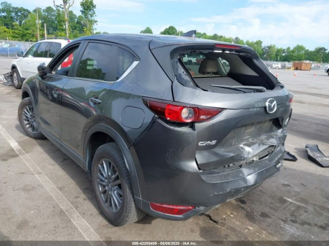 2017 MAZDA CX-5 JM3KFACL0H0156965 Photo 2