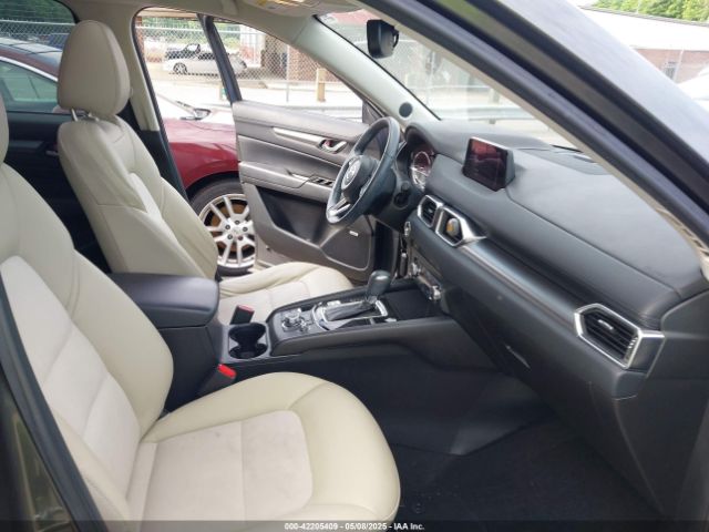 2017 MAZDA CX-5 JM3KFACL0H0156965 Photo 4