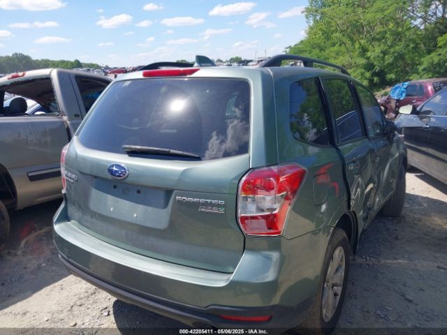 2016 SUBARU FORESTER JF2SJADC1GH404907 Photo 3