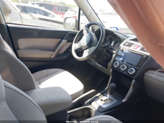 2016 SUBARU FORESTER JF2SJADC1GH404907 Photo 4