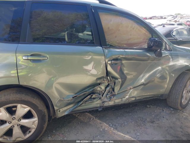 2016 SUBARU FORESTER JF2SJADC1GH404907 Photo 5