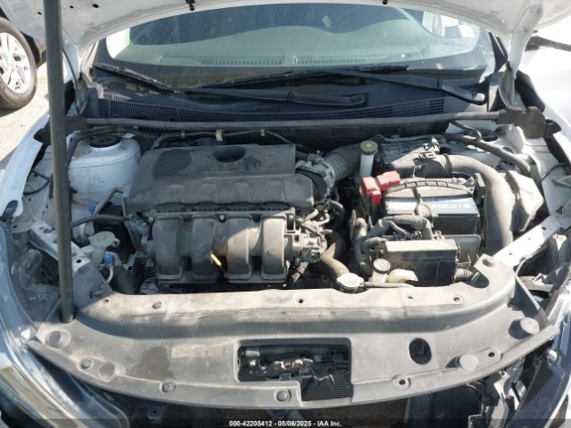 3N1AB7AP7GY332202 Nissan Sentra