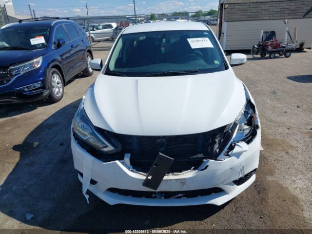 3N1AB7AP7GY332202 Nissan Sentra