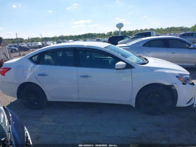 3N1AB7AP7GY332202 Nissan Sentra