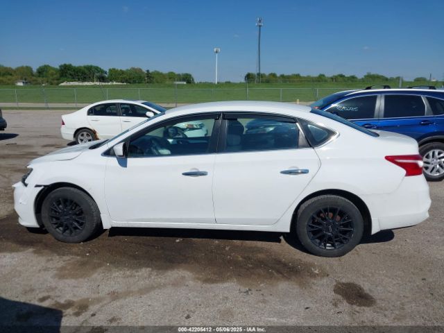 3N1AB7AP7GY332202 Nissan Sentra