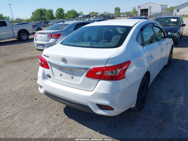 3N1AB7AP7GY332202 Nissan Sentra