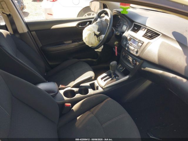 3N1AB7AP7GY332202 Nissan Sentra