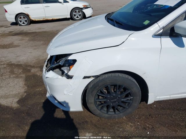 3N1AB7AP7GY332202 Nissan Sentra