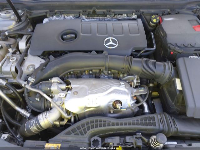W1K3G4FB2MJ310293 Mercedes-Benz A 220 4matic