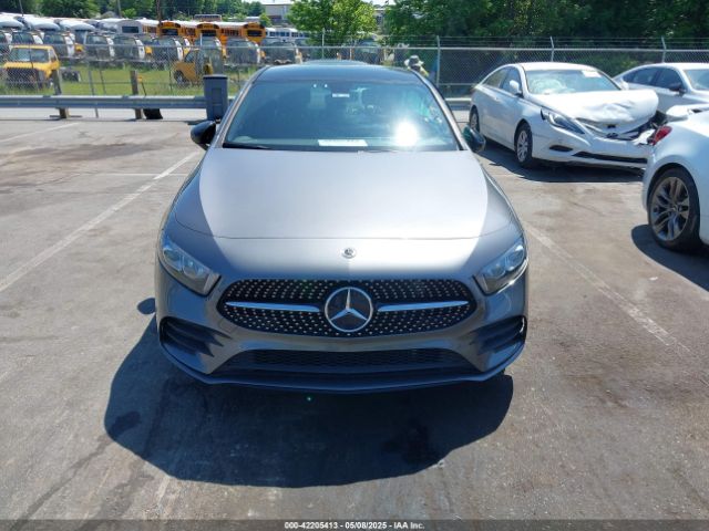 W1K3G4FB2MJ310293 Mercedes-Benz A 220 4matic