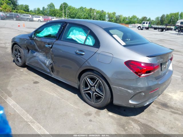 W1K3G4FB2MJ310293 Mercedes-Benz A 220 4matic