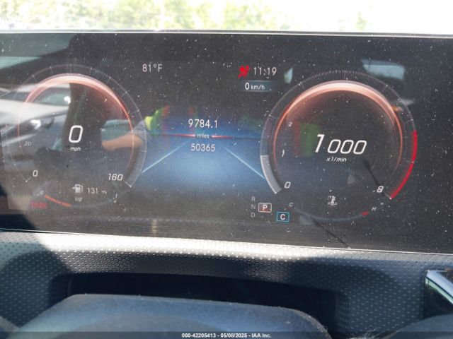 W1K3G4FB2MJ310293 Mercedes-Benz A 220 4matic
